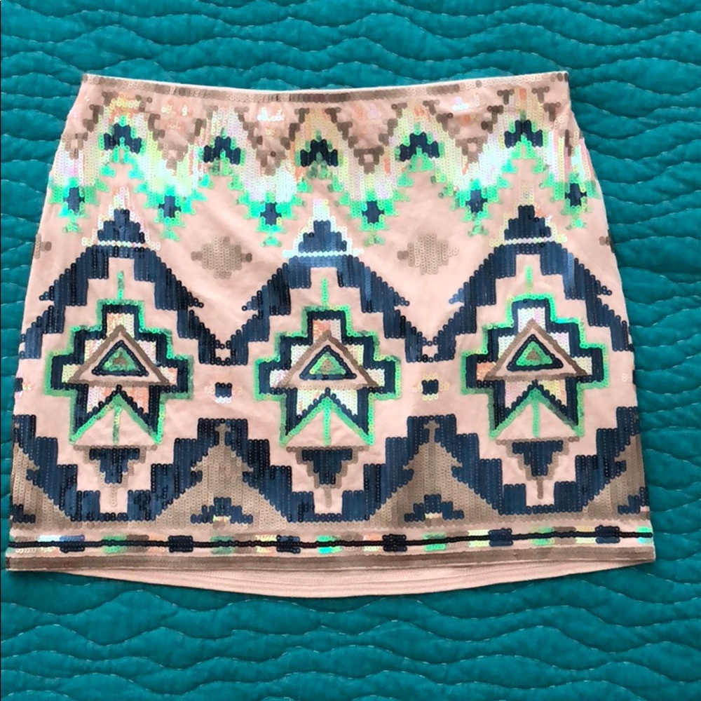 Express Skirt